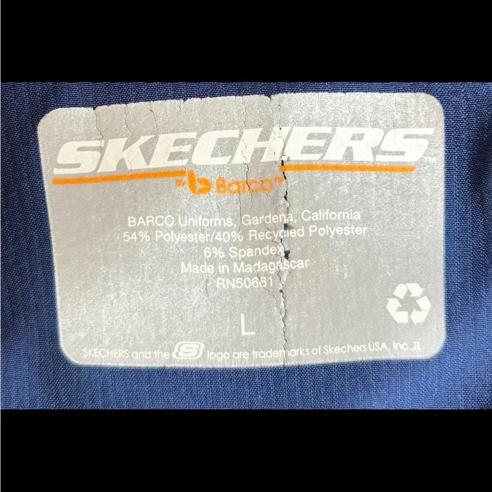 Skechers Men's Navy Blue Joggers - Picture 4 of 8